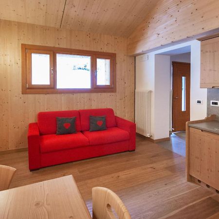 La Marmote Albergo Diffuso Di Paluzza Ronc Экстерьер фото