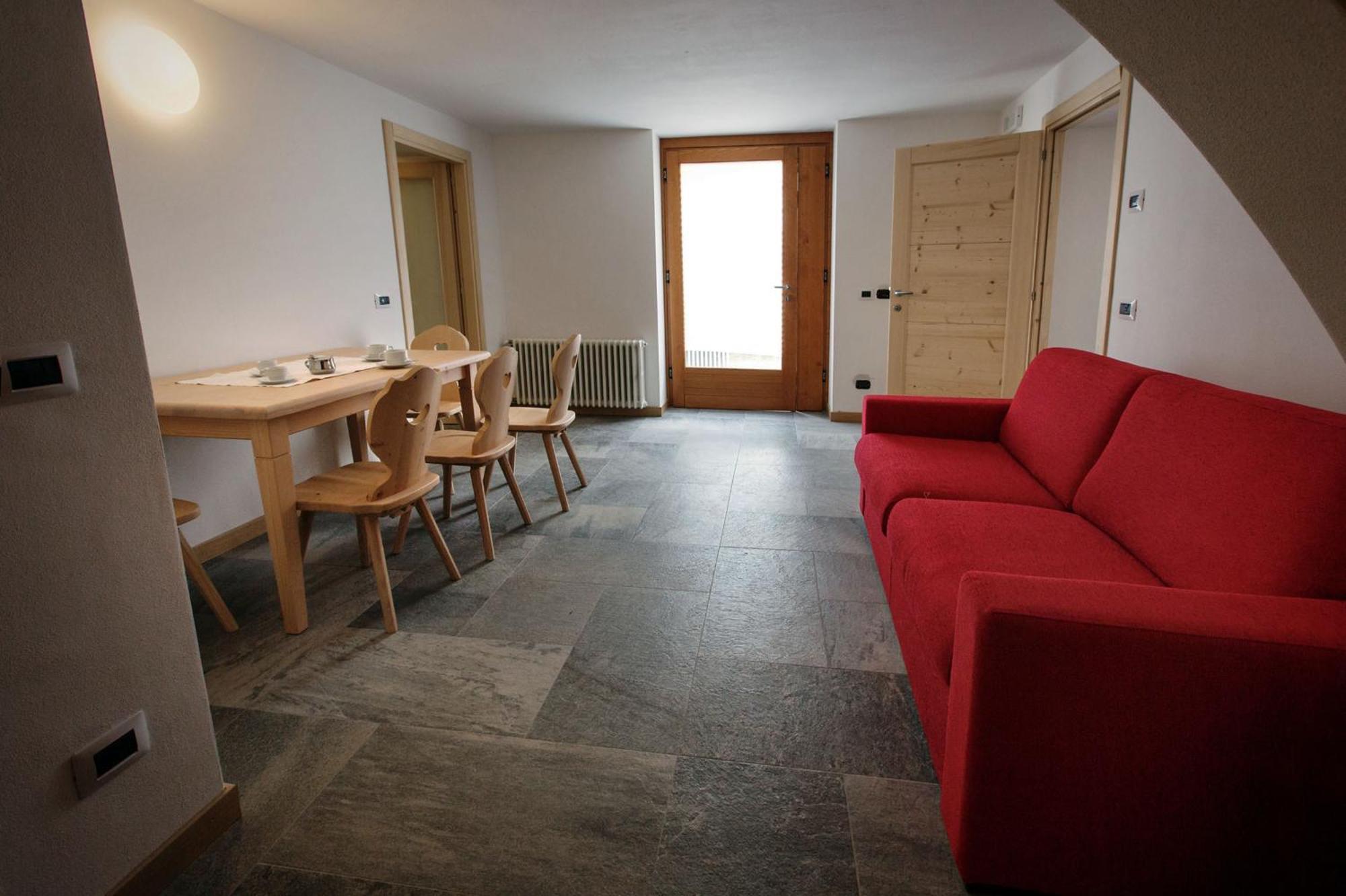 La Marmote Albergo Diffuso Di Paluzza Ronc Номер фото