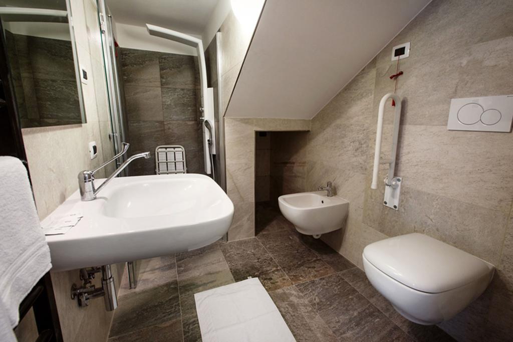 La Marmote Albergo Diffuso Di Paluzza Ronc Номер фото