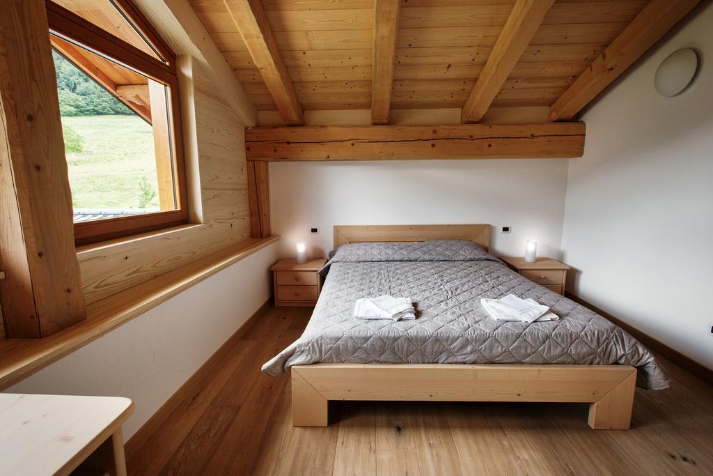 La Marmote Albergo Diffuso Di Paluzza Ronc Номер фото