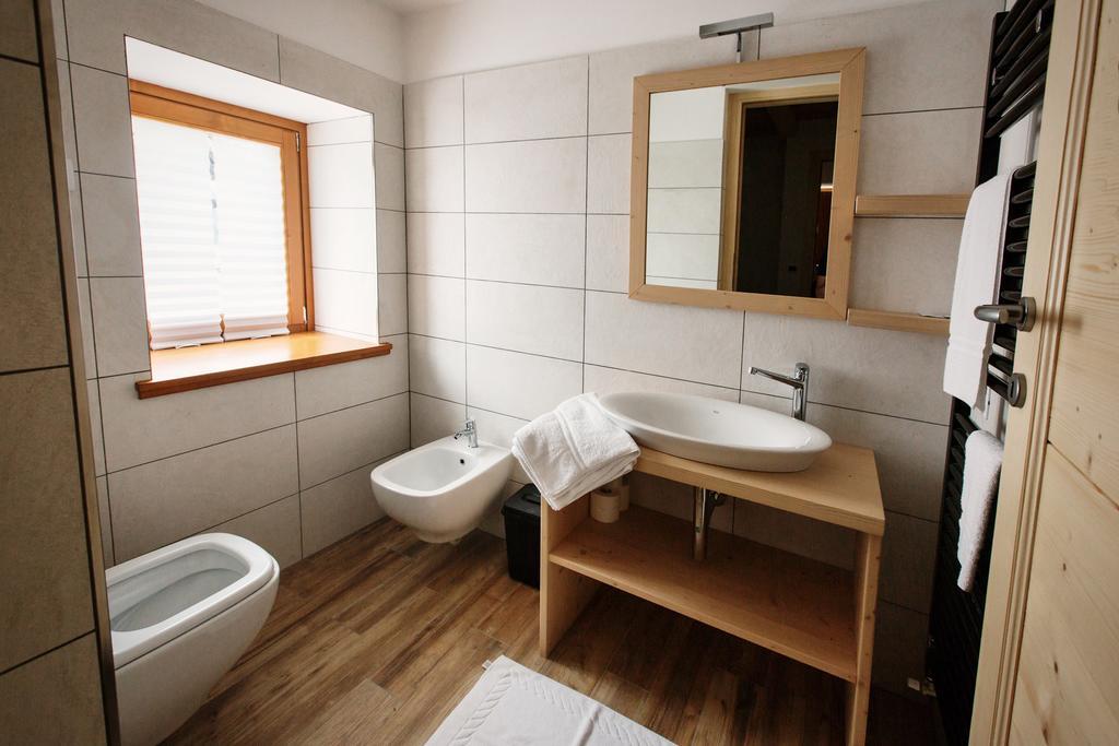 La Marmote Albergo Diffuso Di Paluzza Ronc Номер фото