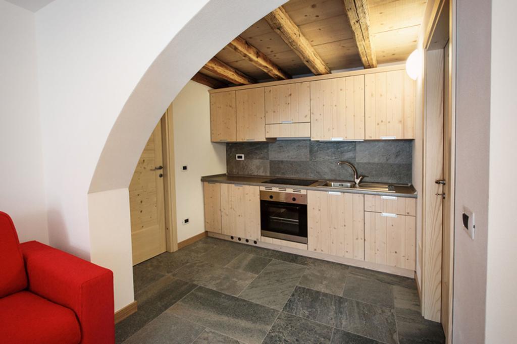 La Marmote Albergo Diffuso Di Paluzza Ronc Номер фото