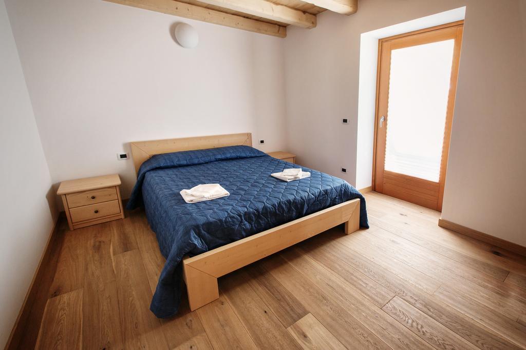 La Marmote Albergo Diffuso Di Paluzza Ronc Номер фото
