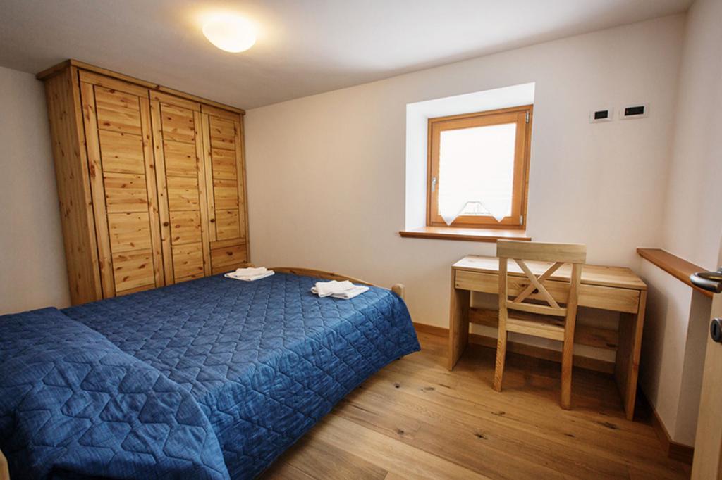 La Marmote Albergo Diffuso Di Paluzza Ronc Номер фото