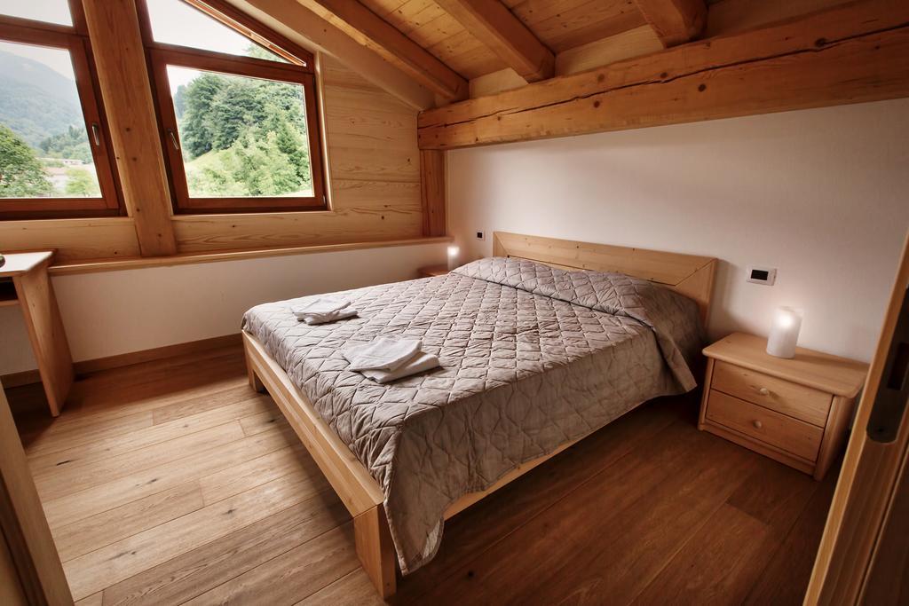 La Marmote Albergo Diffuso Di Paluzza Ronc Номер фото
