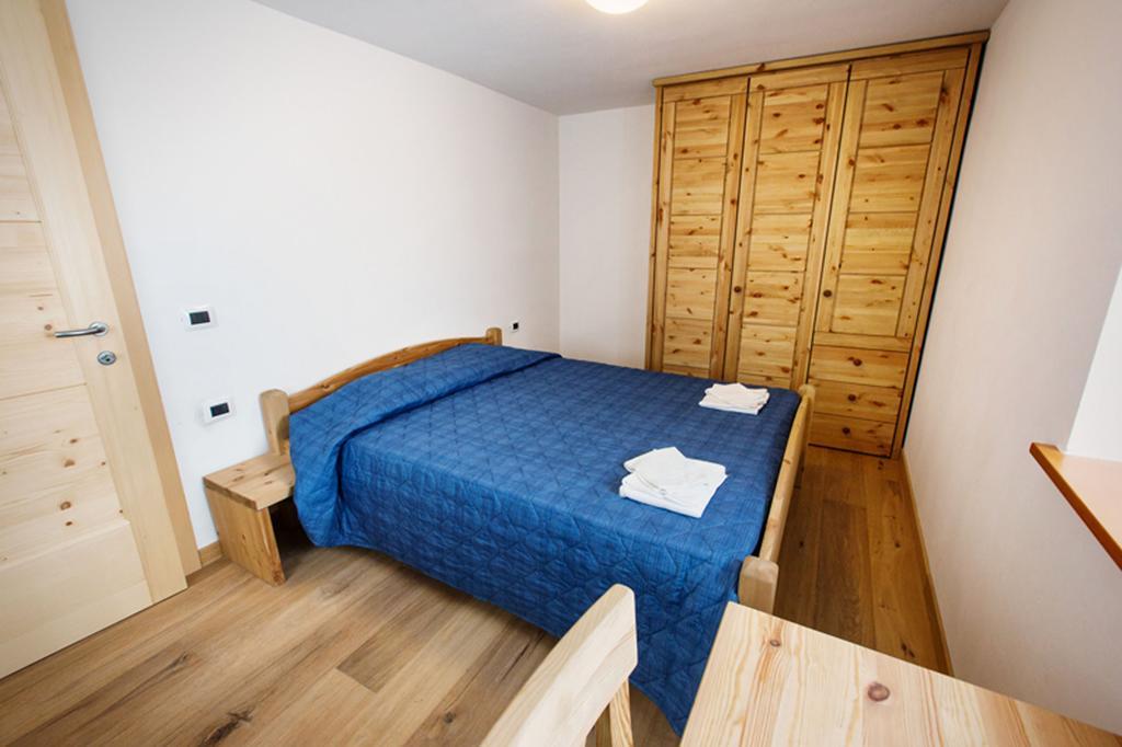 La Marmote Albergo Diffuso Di Paluzza Ronc Номер фото