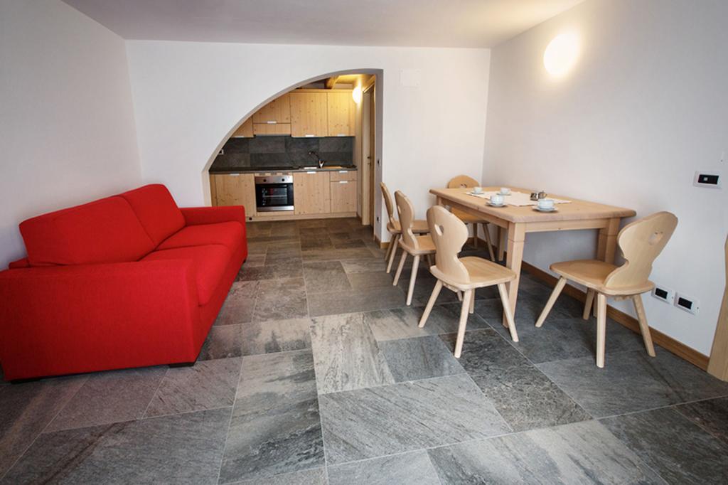 La Marmote Albergo Diffuso Di Paluzza Ronc Номер фото