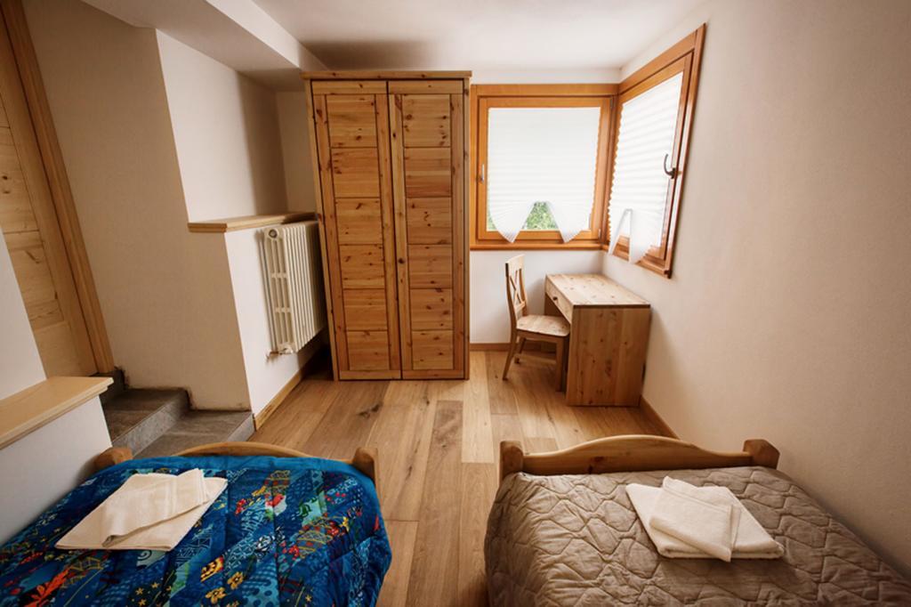 La Marmote Albergo Diffuso Di Paluzza Ronc Номер фото