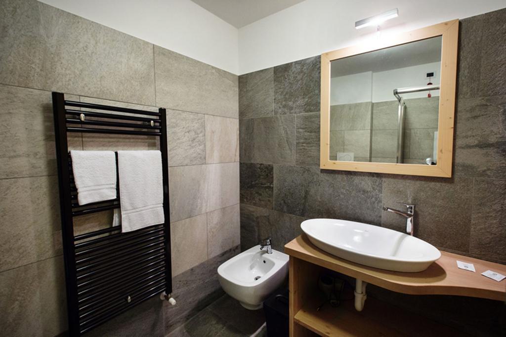 La Marmote Albergo Diffuso Di Paluzza Ronc Номер фото